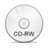 CD RW2 copy Icon